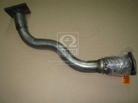 Глушник перед. VOLKSWAGEN 1.8 GOLFIII, VENTO, PASSAT POLMOSTROW 30.341