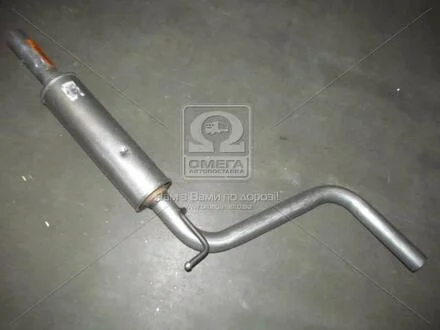 Глушник центру. VW CADDY POLMOSTROW 30.610