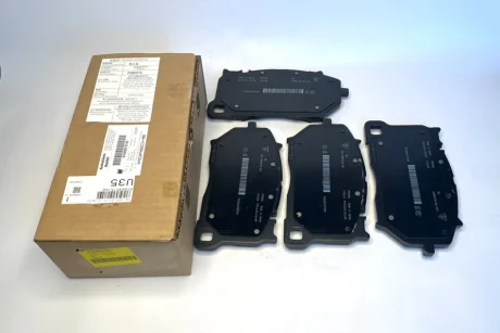 Комплект колодок гальмівних PORSCHE 9Y0698151AQ