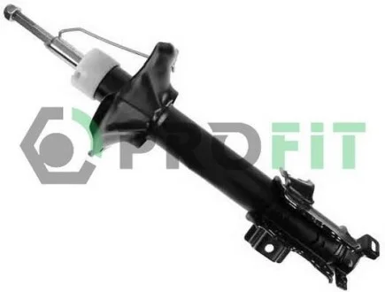 Фото 1 - амортизатор газомасляний PROFIT 2004-0350 Амортизатор газомасляний PROFIT 2004-0350 (фото 1)