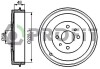 Тормозный барабан PROFIT 50200017 (фото 1)