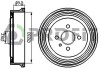 Гальмівний барабан задн Opel Astra,Combo,Vectra PROFIT 5020-0062 (фото 1)