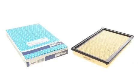 Фото фильтр воздушный Purflux A1182 Фильтр воздушный Purflux A1182