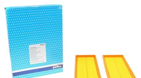 Фільтр повітряний Purflux A1207-2