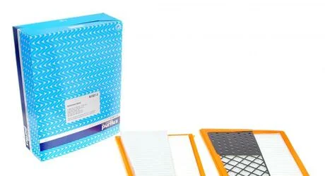 Фільтр повітряний Purflux A1327-2