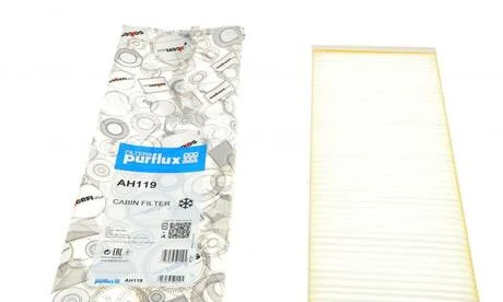 Фильтр салона Purflux AH119