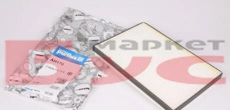 Фільтр салону Purflux AH170