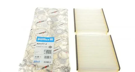 Фільтр салону Purflux AH177-2