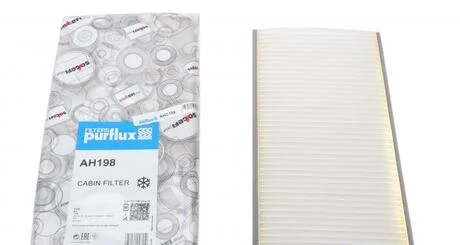 Фільтр салону Purflux AH198