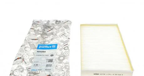 Фільтр салону Purflux AH280