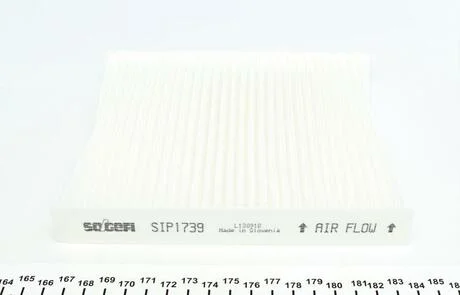 Фільтр салону Purflux AH287