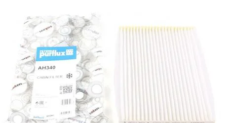 Фильтр салона Purflux AH340 (фото 1)