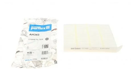 Фільтр салону Purflux AH343