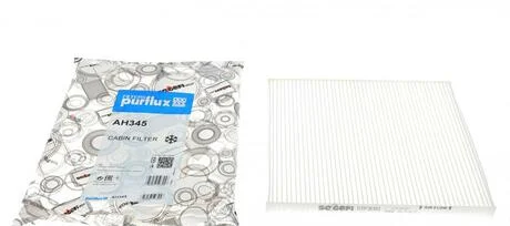 Фільтр салону Purflux AH345