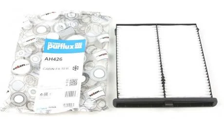 Фото 1 - фільтр салону Purflux AH426 Фільтр салону Purflux AH426 (фото 1)
