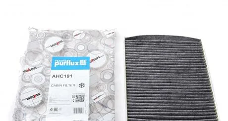 Фільтр салону Purflux AHC191