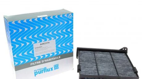 Фильтр салона Purflux AHC374