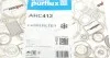 Фильтр салона Purflux AHC412 (фото 4)
