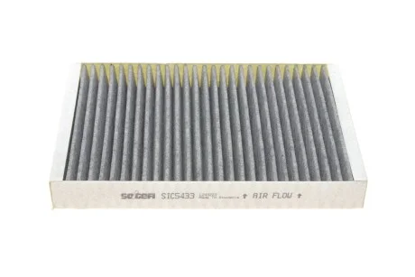 Фільтр салону Purflux AHC734