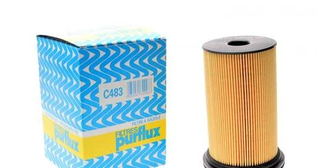Фільтр паливний Purflux C483
