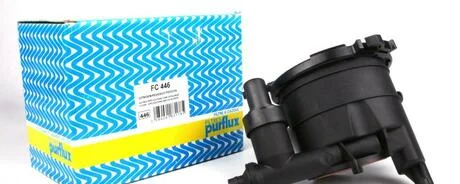 Корпус фільтра Purflux FC446