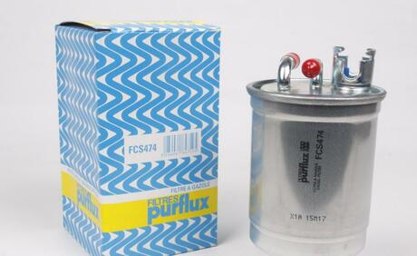 Фильтр топливный Purflux FCS474 (фото 1)