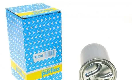 Фільтр паливний Purflux FCS706