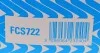 Фильтр топливный Purflux FCS722 (фото 5)