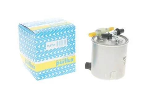 Фільтр паливний Purflux FCS759