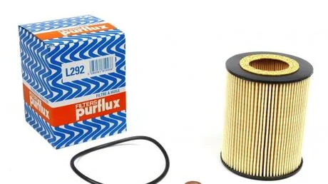 Фільтр олії BMW E36/39/46/55 Purflux L292
