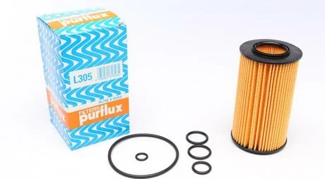 Фільтр масляний Purflux L305
