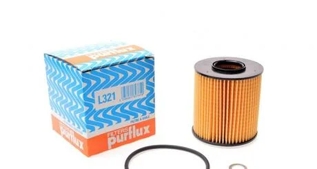 Фільтр масляний Purflux L321