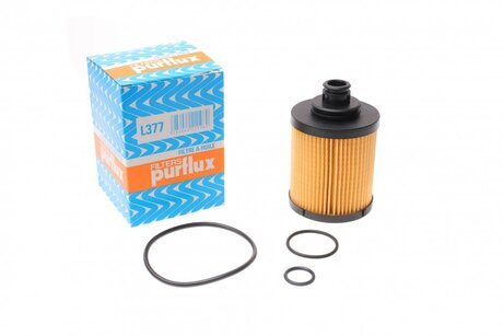 Фільтр олії Doblo/Combo 1.3JTD/CDTI 04- (UFI) Purflux L377