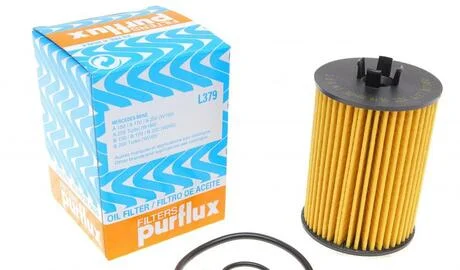 Фільтр масляний Purflux L379
