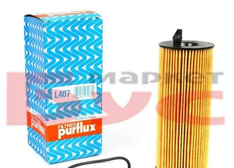 Фільтр масляний Purflux L407
