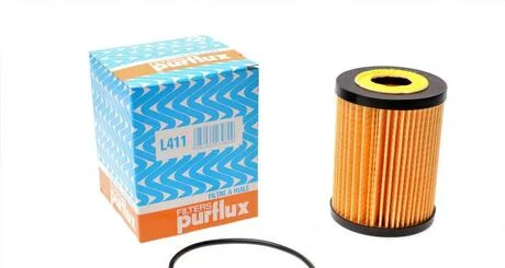 Фильтр масляный Purflux L411