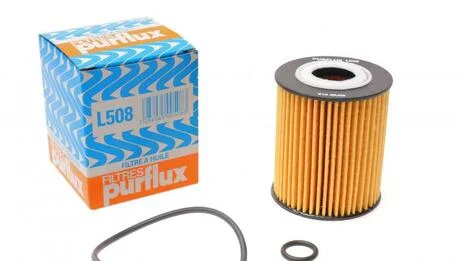 Фільтр масляний Purflux L508