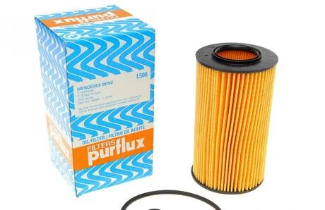 Фільтр масляний Purflux L509