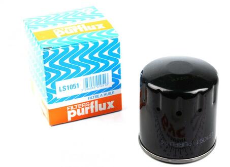 Фильтр масляный Purflux LS1051 (фото 1)