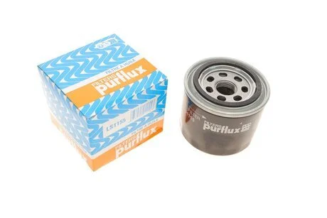 Фільтр масляний Forester/Impreza/Legacy 16-30 89- Purflux LS1155