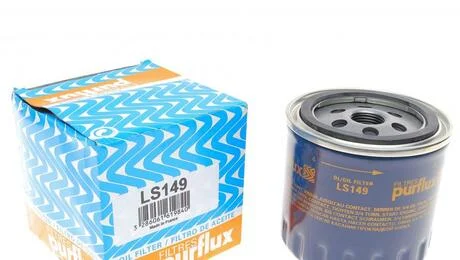 Фильтр масляный Purflux LS149