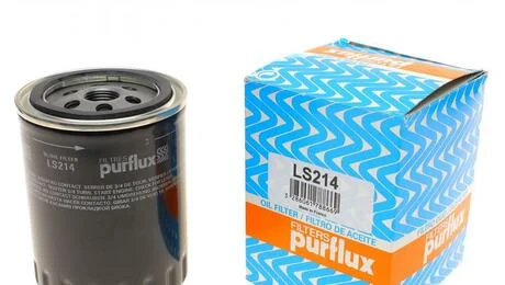 Фільтр масляний Purflux LS214