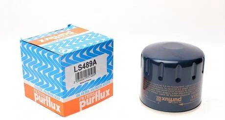 Фильтр масляный Purflux LS489A