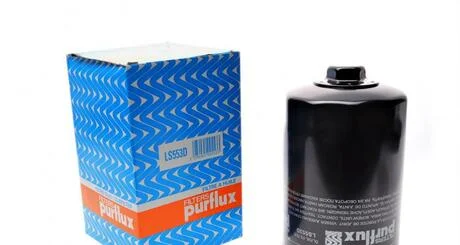 Фільтр масляний Purflux LS553D