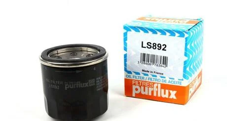 Фільтр масляний Purflux LS892
