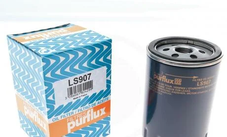Фільтр масляний Purflux LS907