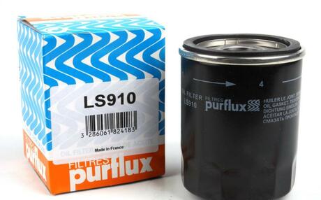 Фільтр масляний Purflux LS910 (фото 1)