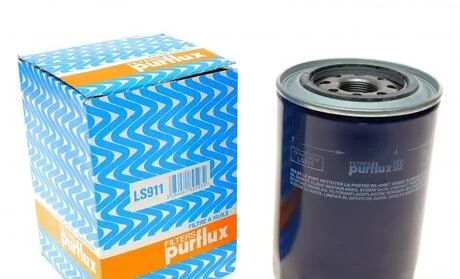 Фільтр масляний Purflux LS911