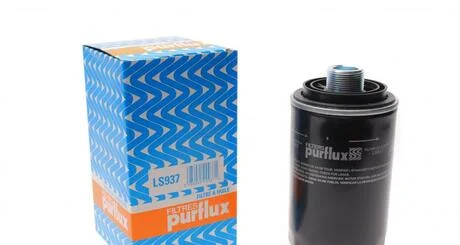 Фільтр масляний Purflux LS937