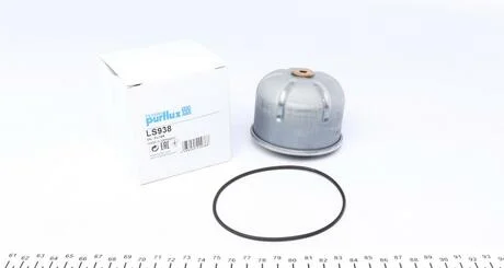 Фільтр масляний Purflux LS938